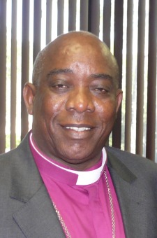 Bishop <b>Bernard Njoroge</b> - bpnjoroge